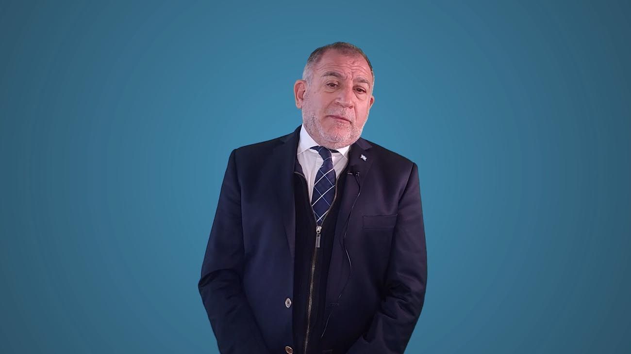 Luis Juez: “Tenemos una clase de dirigentes de mierda”