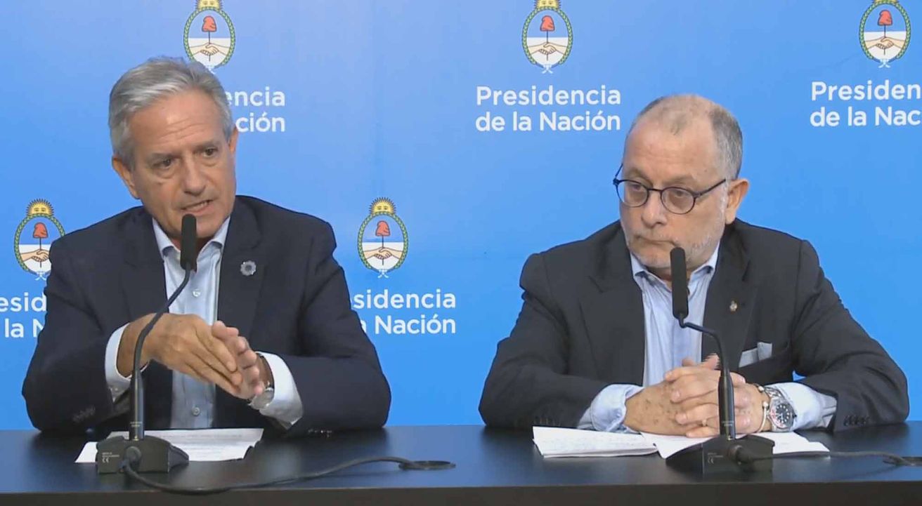Andrés Ibarra, el vicejefe de gabinete que se vistió de Marcos Peña