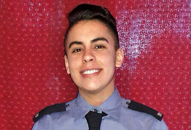 Trans que trabajan en las fuerzas de seguridad cuentan su cambio