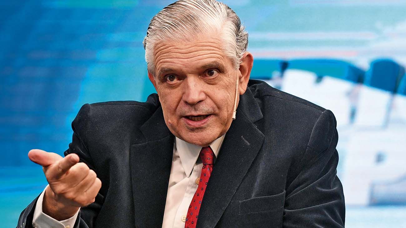 Presupuesto 2022: López Murphy dijo que es "falso" y "no tiene nada que ver con la realidad"