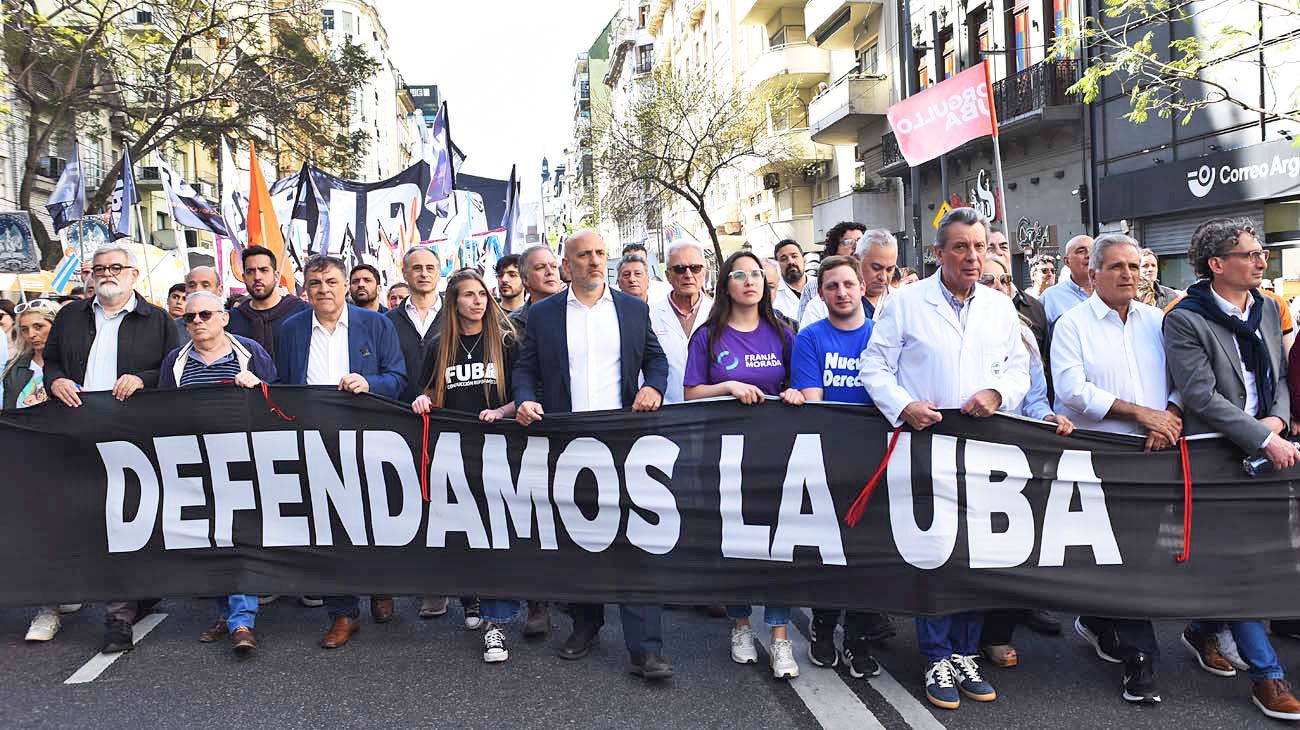 “Las auditorías no van en contra de las autonomías universitarias”