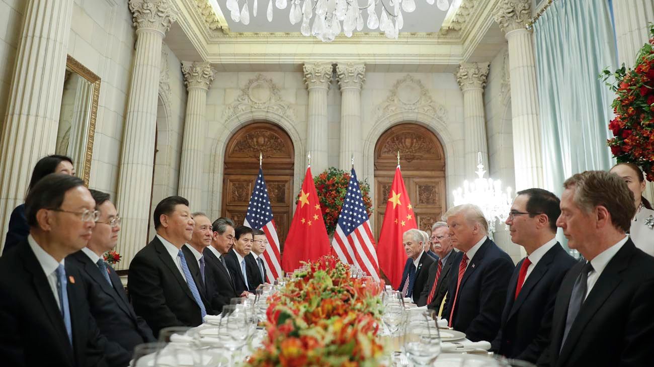 Trump reivindicó la tregua, que para China nació muerta