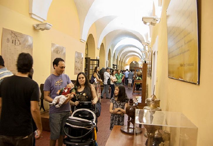 Se realiza una nueva edición de la Noche de los Museos