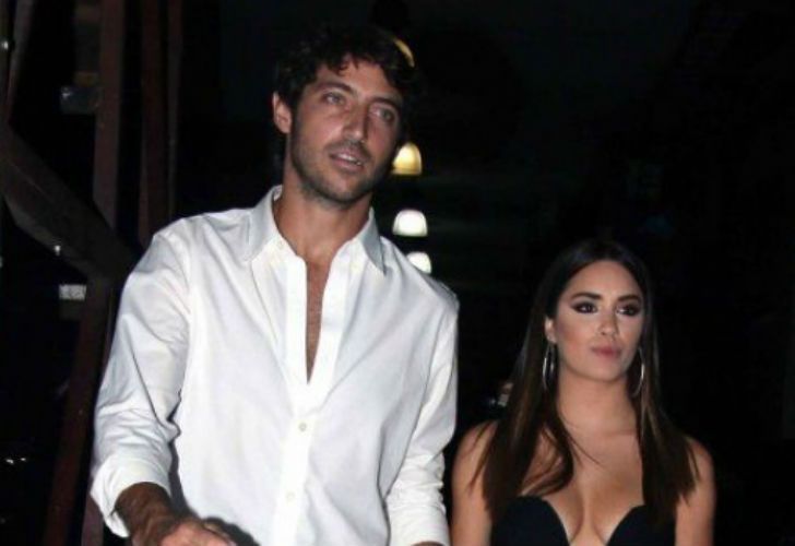 Lali Espósito ya se muestra feliz con su novio, Santiago Mocorrea