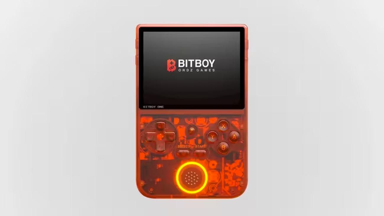 BitBoy: cómo es la consola que permite minar criptomonedas jugando