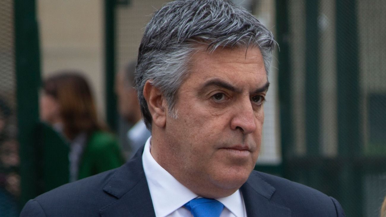 Gregorio Dalbón: "Si el presidente hizo lo que hizo tendrá que pagar las consecuencias"