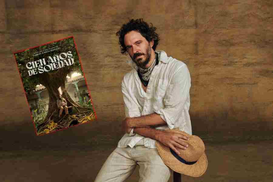 Alex García López, el argentino detrás de la gran apuesta de Netflix: ‘Cien años de soledad’
