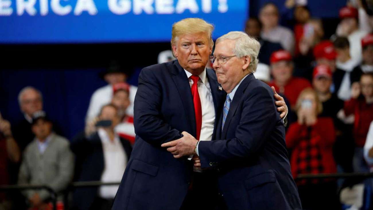El Senado, otra batalla clave de las elecciones en Estados Unidos