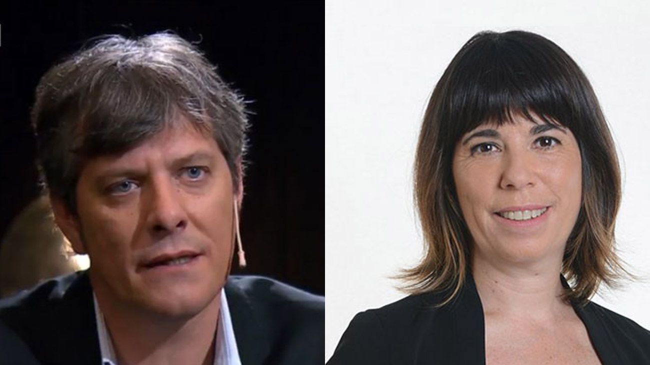 Mario Pergolini y María O'Donnell opinaron sobre los despidos de Télam
