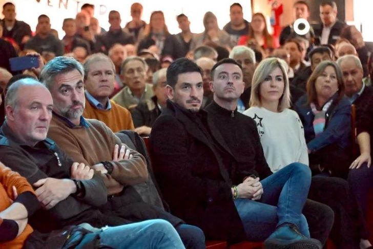 Interna radical judicializada, con fallo en dos tiempos: Mestre “exitista” y el tándem De Loredo-Ferrer listo para la batalla