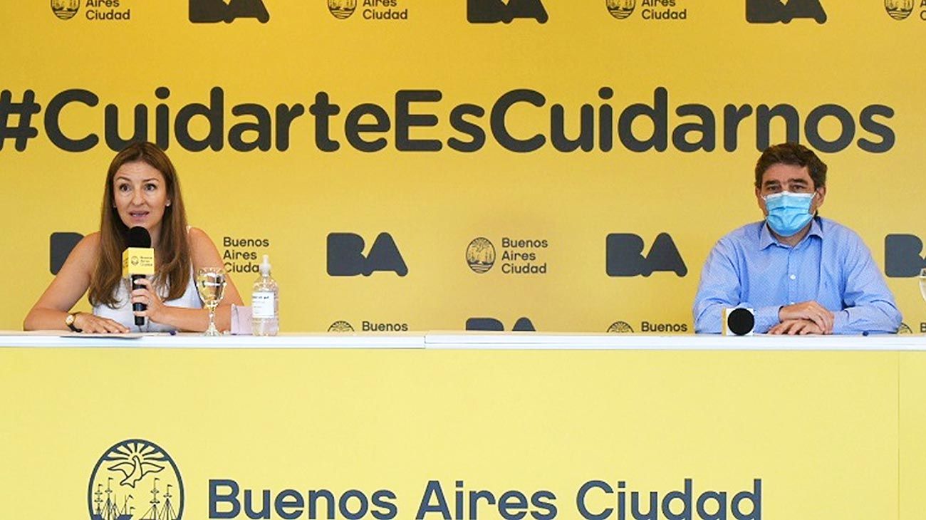 El Gobierno de la Ciudad pidió dejar sin efecto la audiencia de Acuña y Quirós