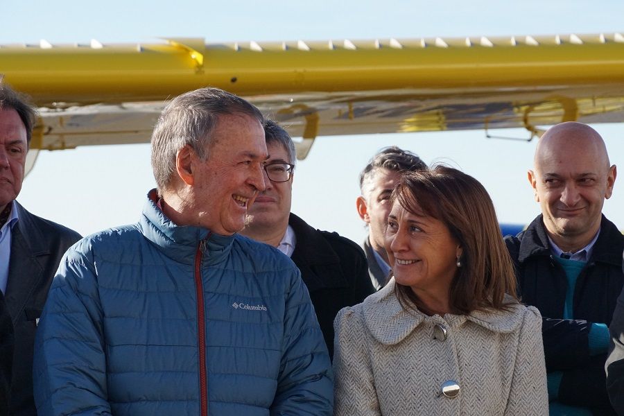 Quién es Silvina Rivero, la superministra de Schiaretti