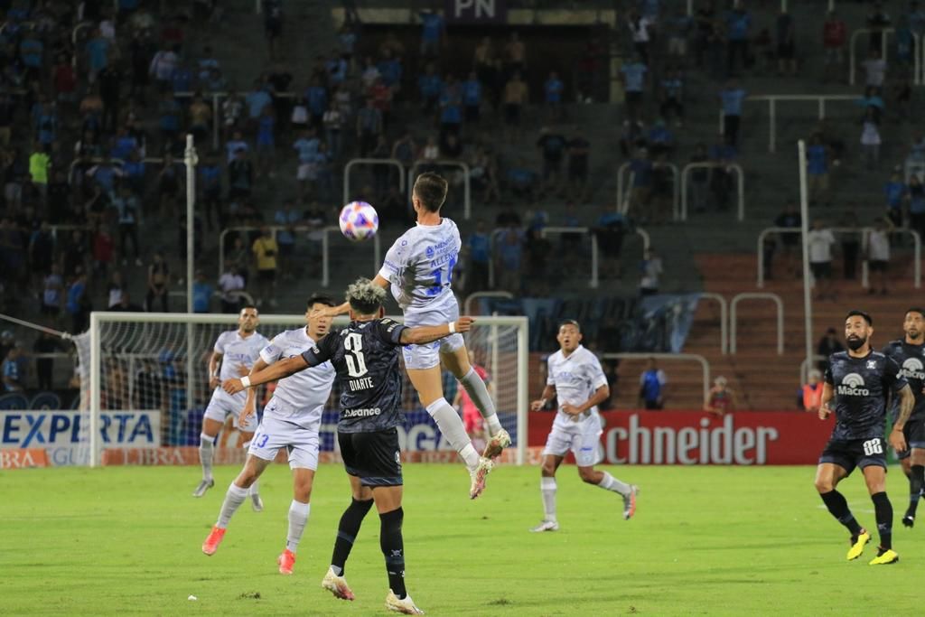 Belgrano pagó caro los errores defensivos