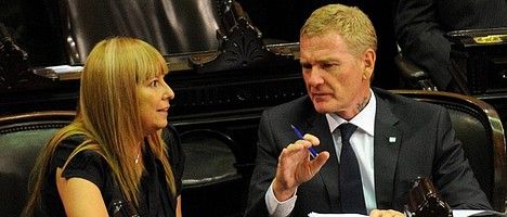 Por qué Francisco De Narváez festejó el discurso de CFK