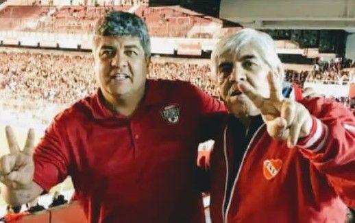 Sobreseyeron a Pablo Moyano en la causa de Independiente