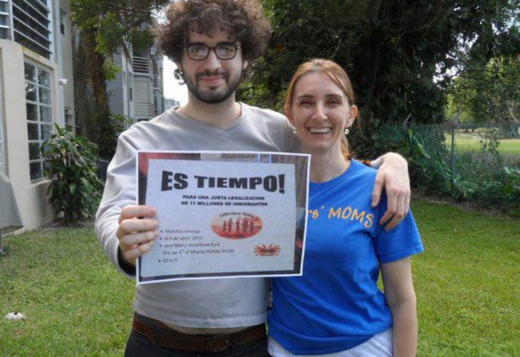 Los ‘dreamers’ argentinos que desafían a Trump