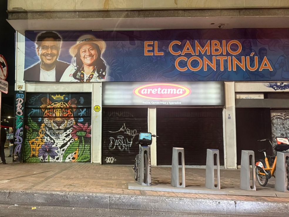 Colombia llega al balotaje con una fuerte polarización y dos modelos de país enfrentados