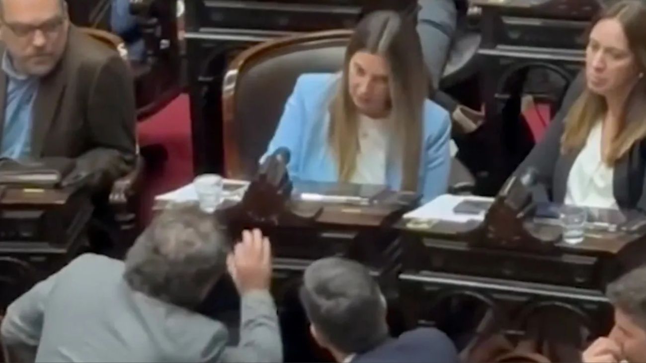 Intimidades y ásperos cruces en el PRO por la pelea Ritondo-Lospennato que detonó las internas