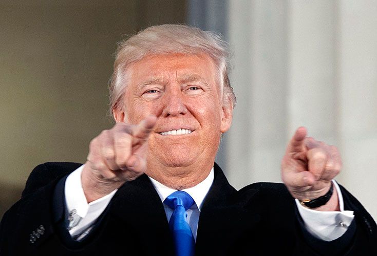 Trump y Le Pen hacen pensar en el límite de la democracia
