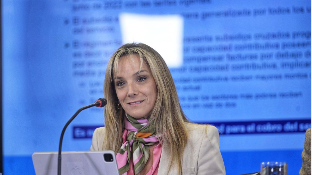 AySA: cómo registrarse para solicitar el subsidios en la tarifa de agua