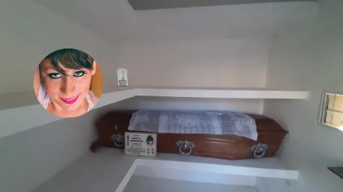 Profanaron la tumba de Karen Grodziñski, la joven saenzpeñense asesinada en México