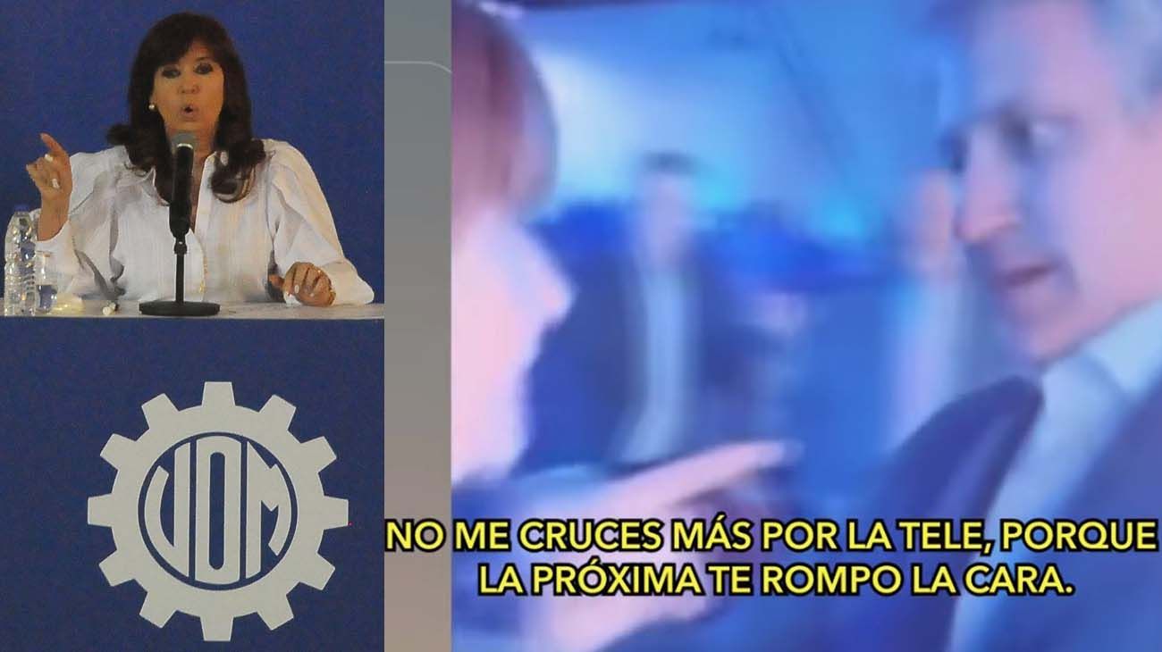 Fórmula cruzada Cristina-Bullrich