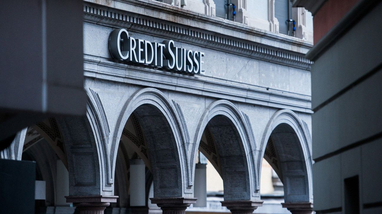 Credit Suisse y bróker acusados de estafar a cliente de México
