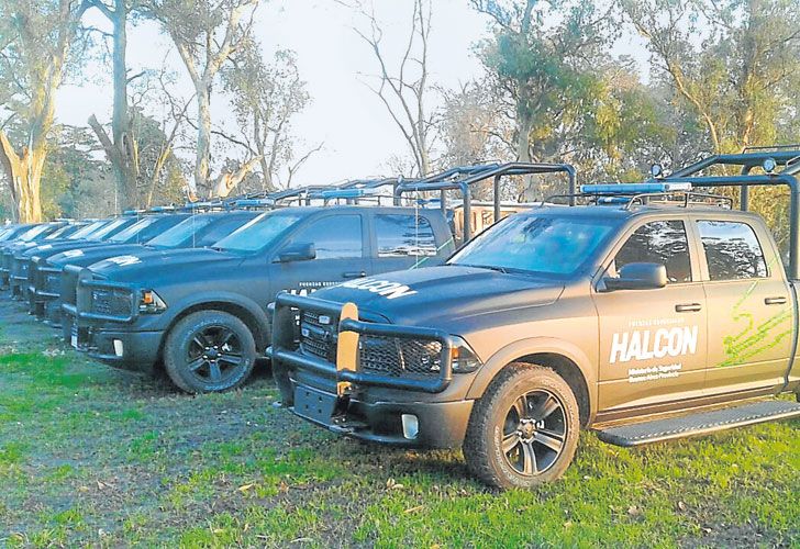Usarán la tecnología para aplicar mayores controles a la Policía Bonaerense