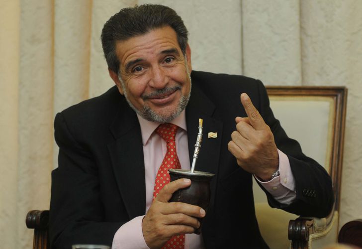 Denunció a Milani y dice que Beder Herrera persigue a su familia