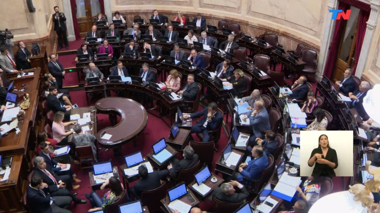 Prespuesto 2019: los principales puntos de la ley aprobada por el Congreso