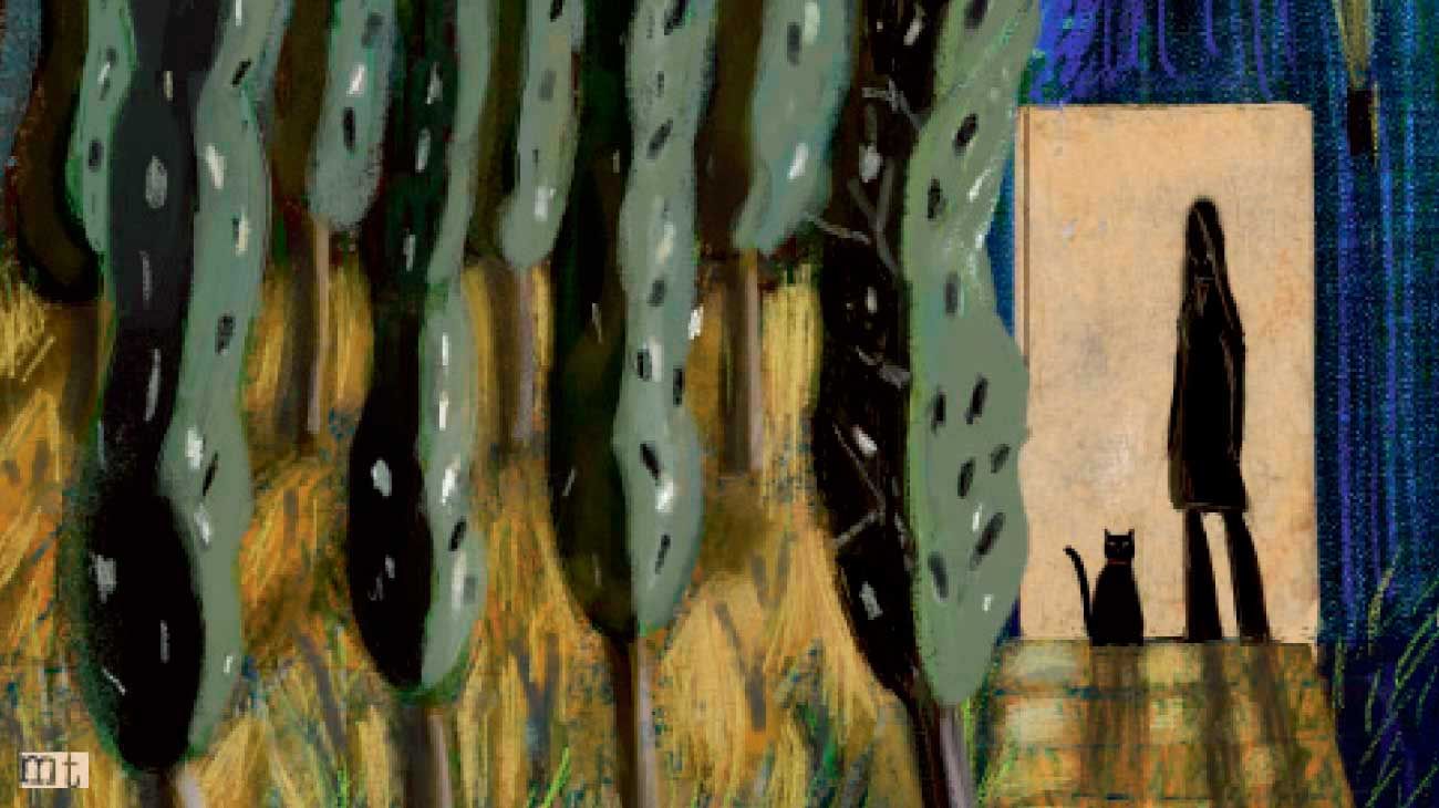 La vida silvestre