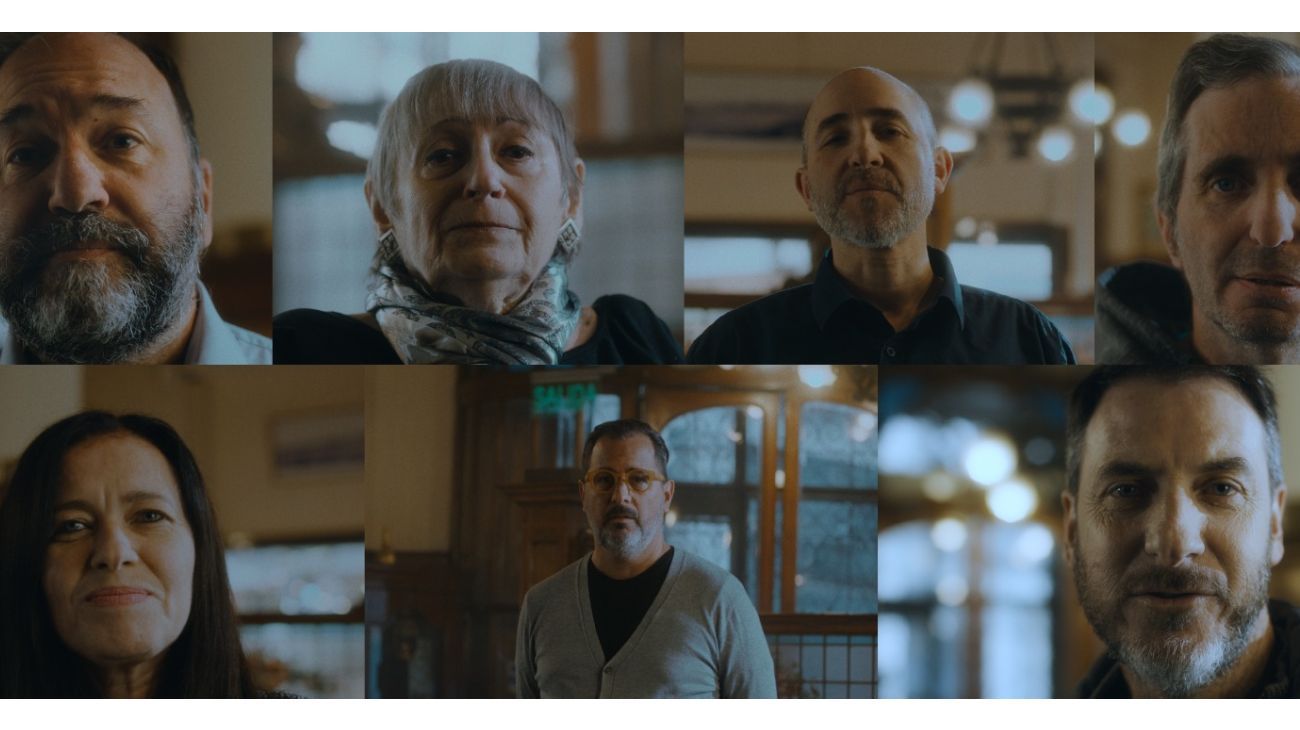 AMIA homenajea a una de las víctimas con emotivo spot: "A seis meses de ser campeones, recordamos a Diego"