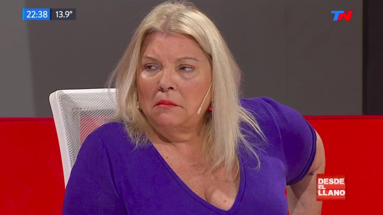 10 frases de Elisa Carrió tras los cambios en el Gobierno