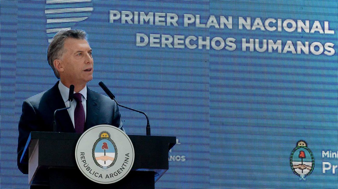 Macri se encamina hacia un conflicto diplomático con el CELS