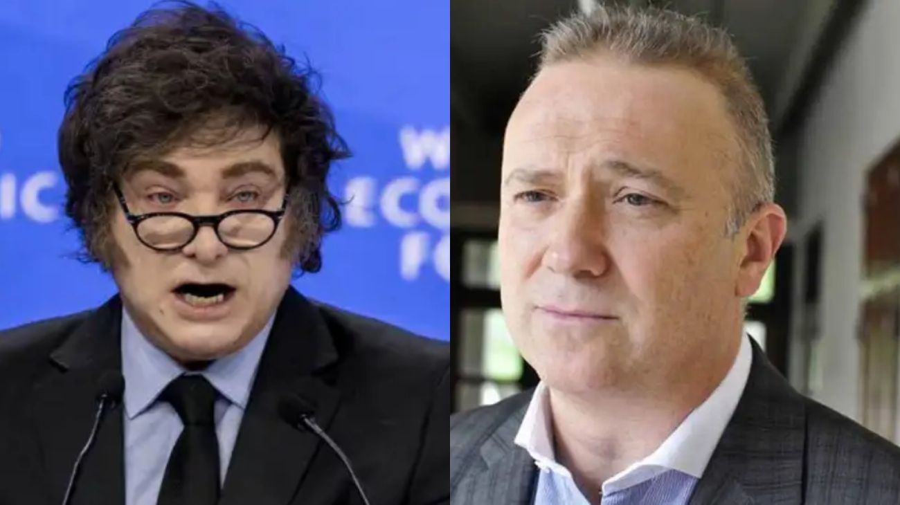 Gil Domínguez contra Javier Milei y sus acólitos: "Una caterva de ignorantes jurídicos"