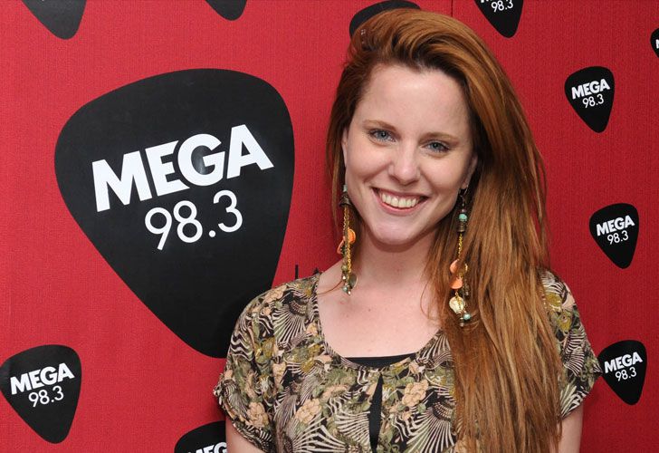 Agustina Kämpfer deja su programa de radio