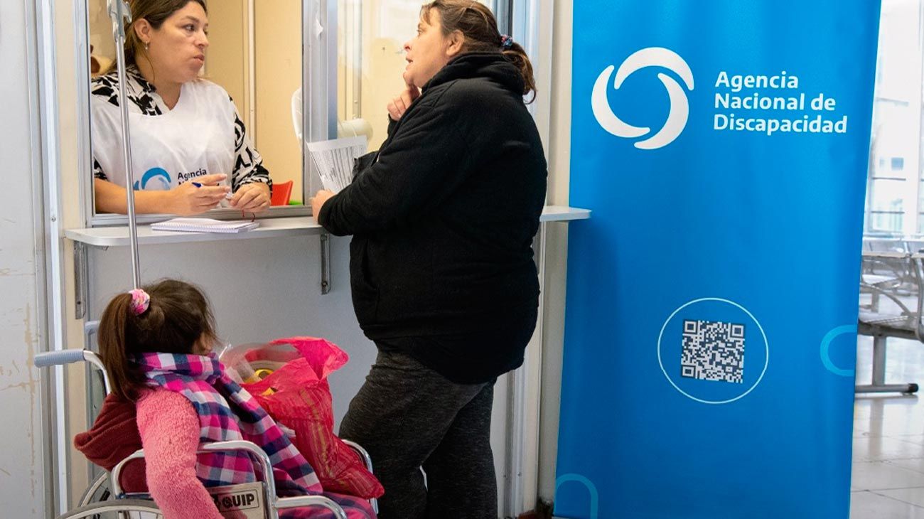 Cómo le quitaron las pensiones a personas con discapacidad que no fueron auditadas