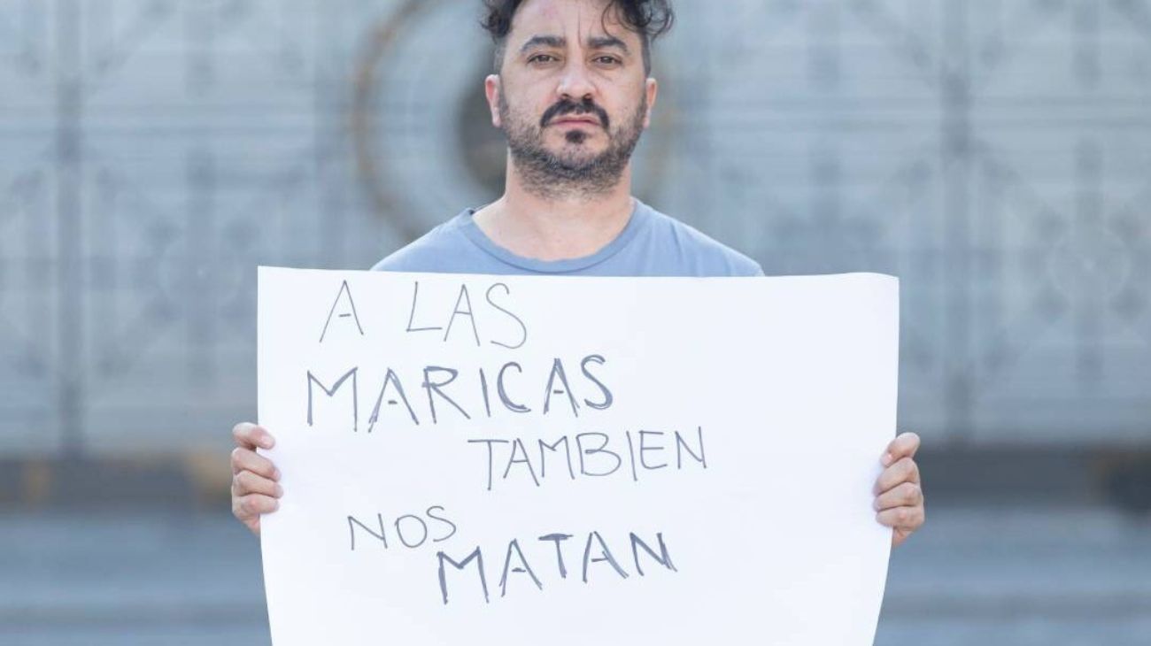 Sufrió un ataque de odio en Chile y denuncia que la causa fue caratulada como "robo con violencia"
