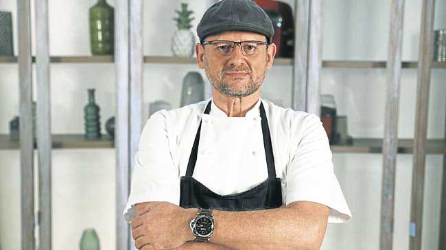 "Los cocineros somos artesanos"