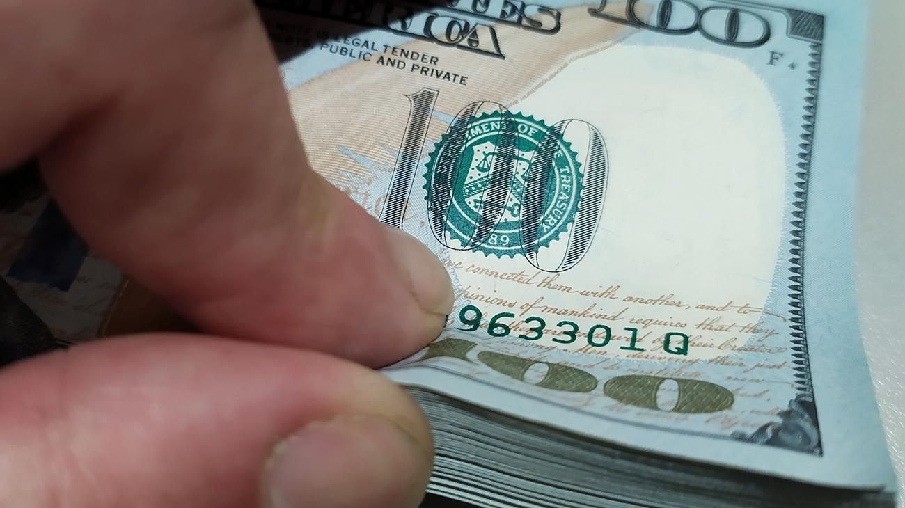 Dólar blue hoy: a cuánto cerró este viernes 3 de junio