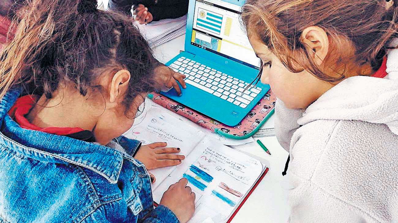 La inclusión digital es un derecho