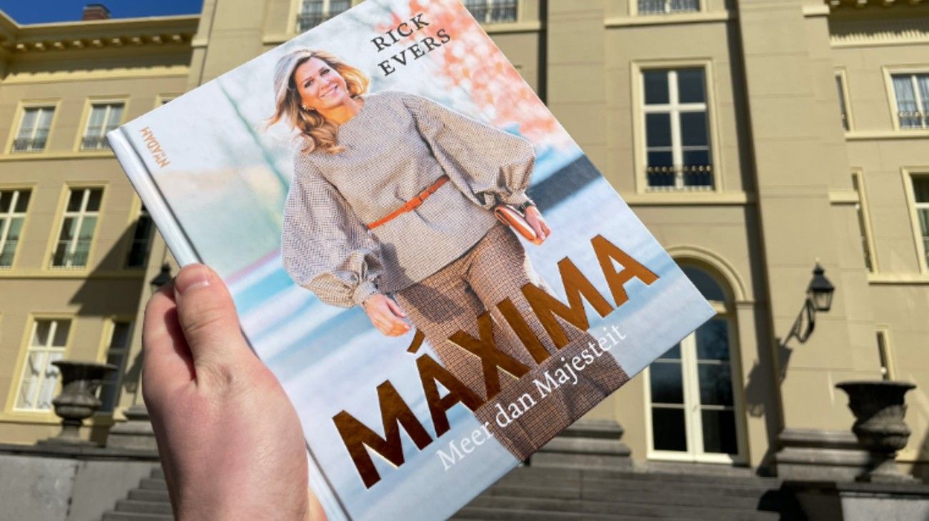 Máxima de Holanda: se publicó el libro que relata su intimidad