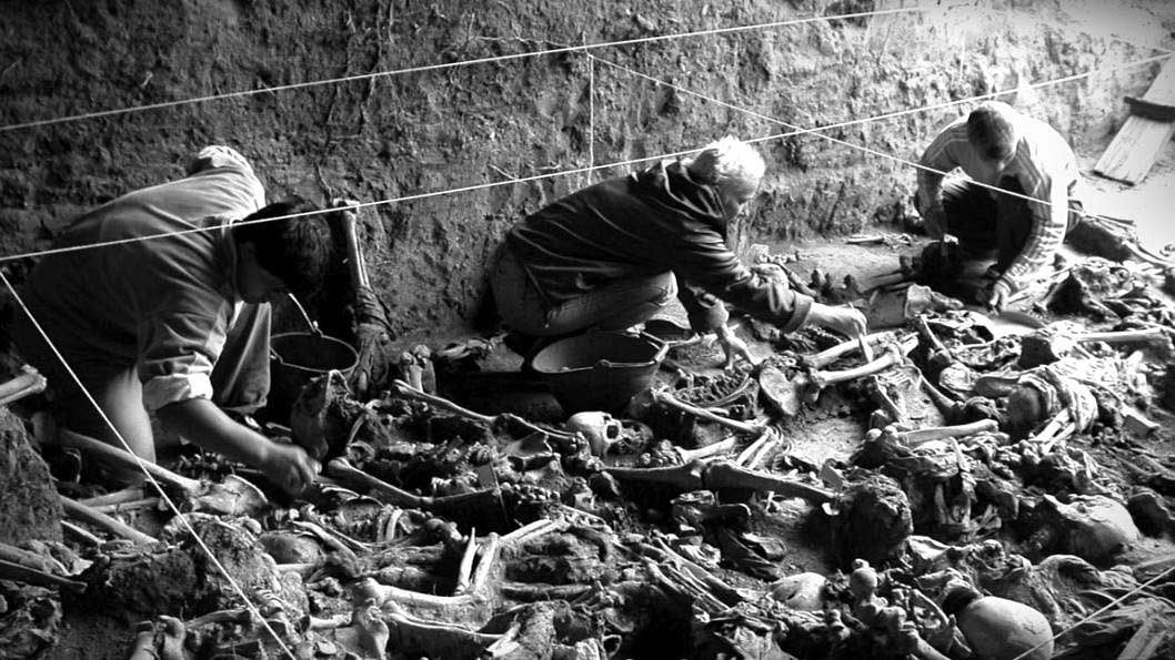 Zanjado el atraso en los pagos, el Equipo de Antropología Forense reanudó sus tareas