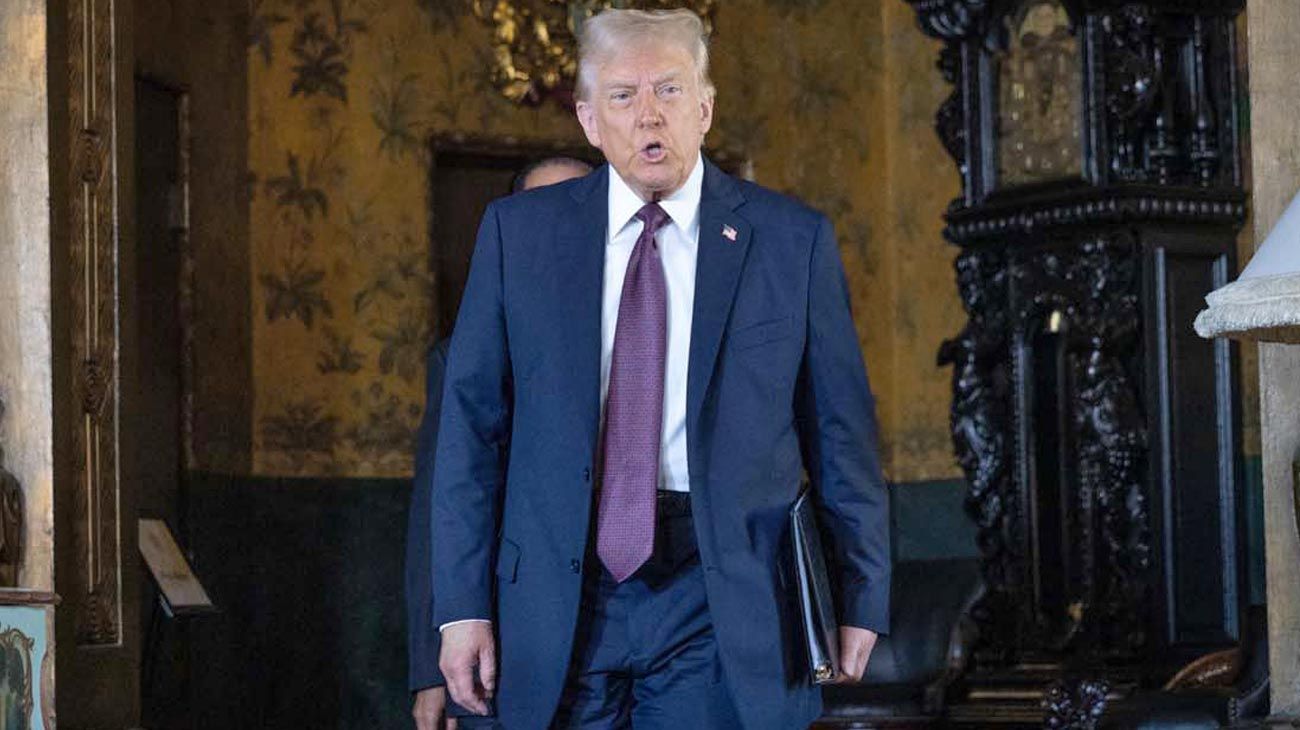 Una presidencia retórica imperial