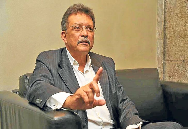 “Esto es un golpe de Estado continuado para retener el poder”