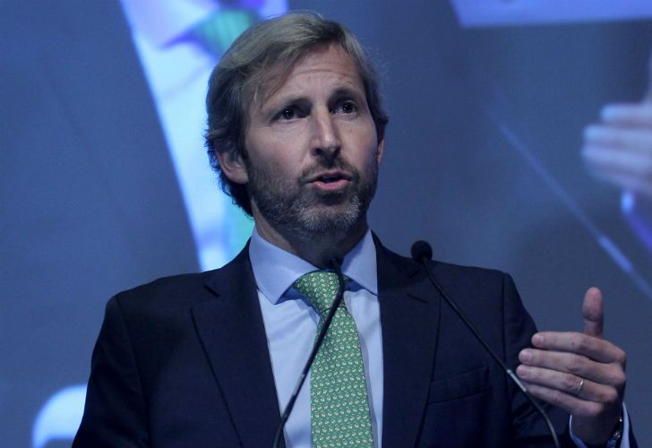Rogelio Frigerio: “Hay una convicción de que Cristina no va a volver”