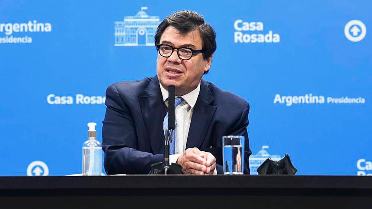 Claudio Moroni: "Perdimos más empleos con Mauricio Macri que con la pandemia"