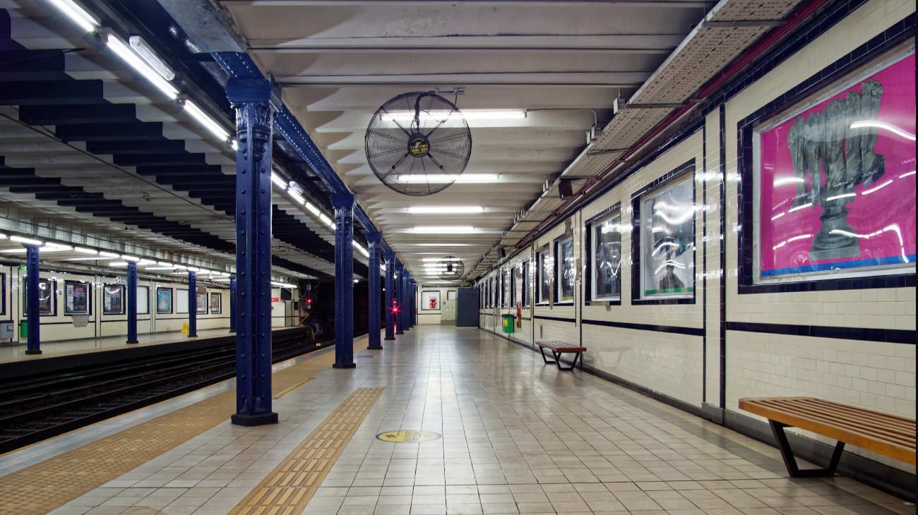 Paro de subtes este jueves 8 de junio: no funciona la Línea C hasta la medianoche