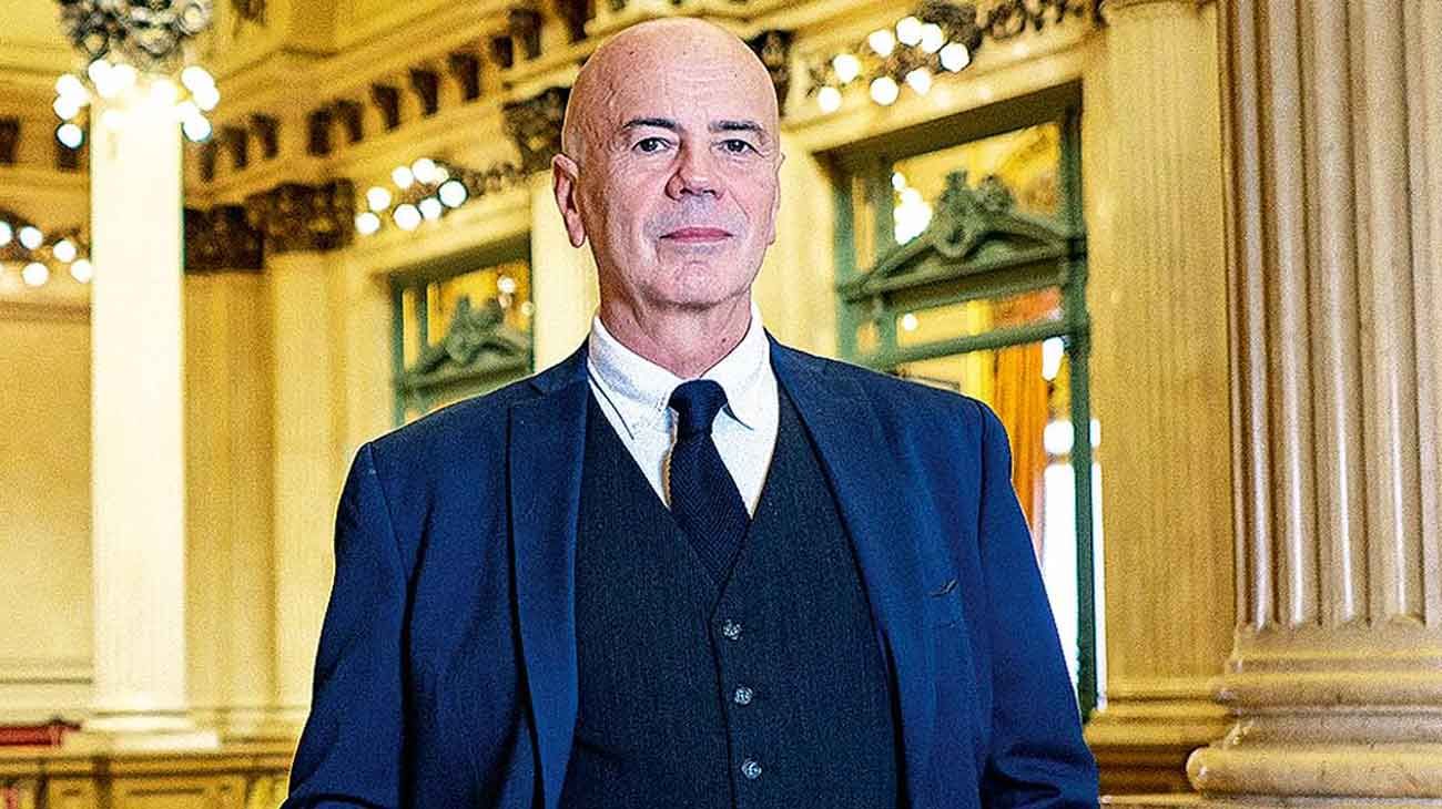 Jorge Telerman: “Hay que gobernar de otra manera para tener resultados distintos”