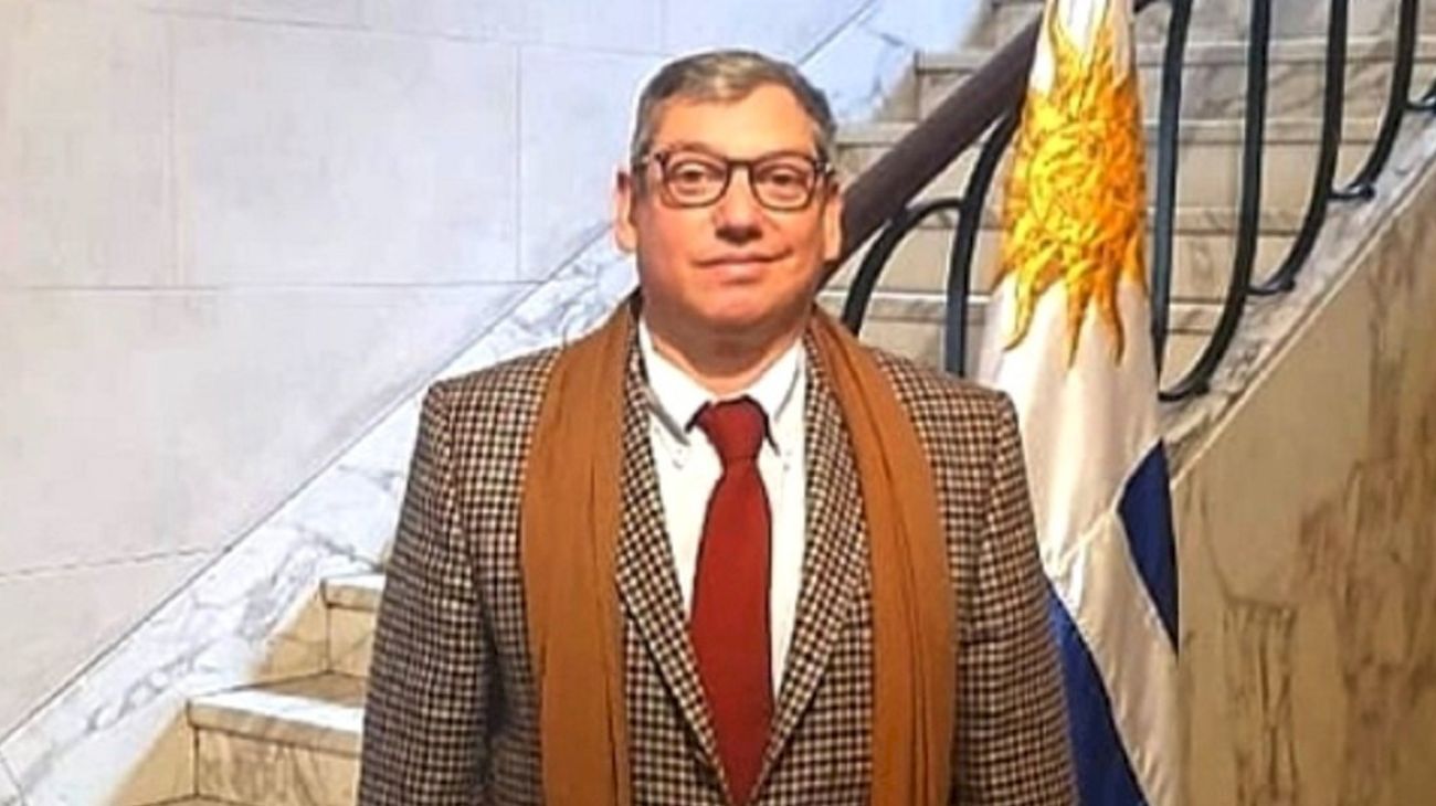 Carlos Enciso: "No hay registro de sequías como la de ahora en Uruguay"